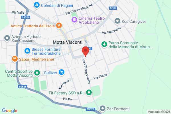 Grattacielo Office Sas
