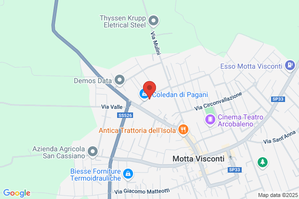 Metallurgica Viscontea Srl