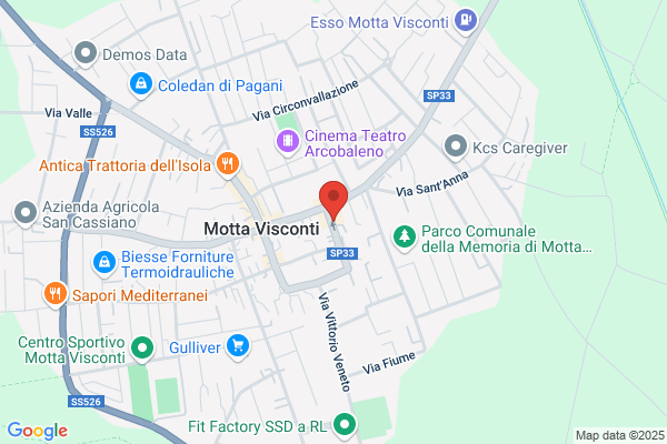 Ristorante Pizzeria Bella Napoli 3 Di Me.Ba. srl