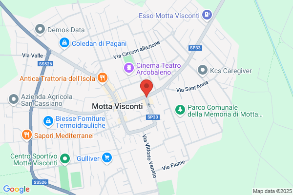 Studio Visconti Di Burattelli G.L.
