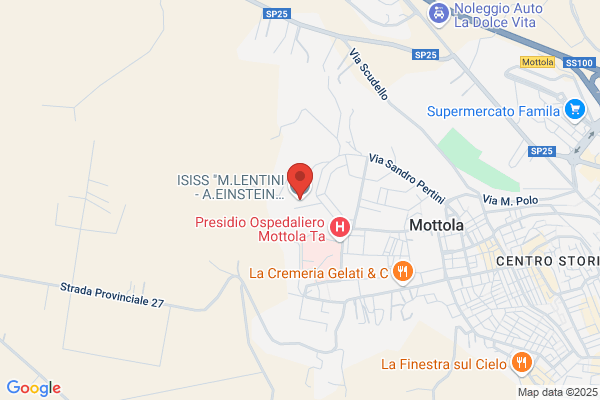 Scuole Pubbliche/Liceo Scientifico Einstein