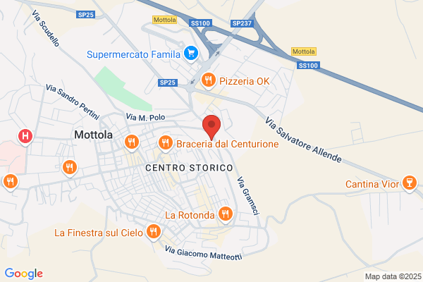 Penta francesca