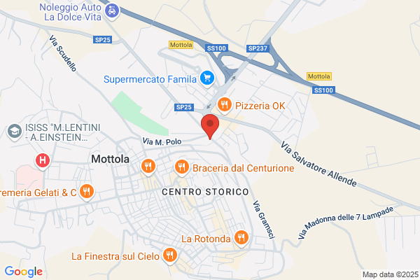 Stazione Di Servizio Q8-Elen Carburanti Sas