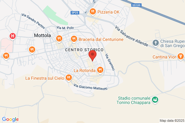 Farmacia Donghia Dr. Francesco
