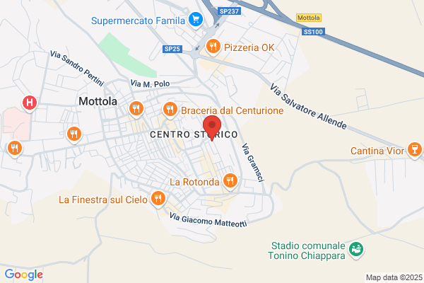 Panetteria Patrimia Luigi