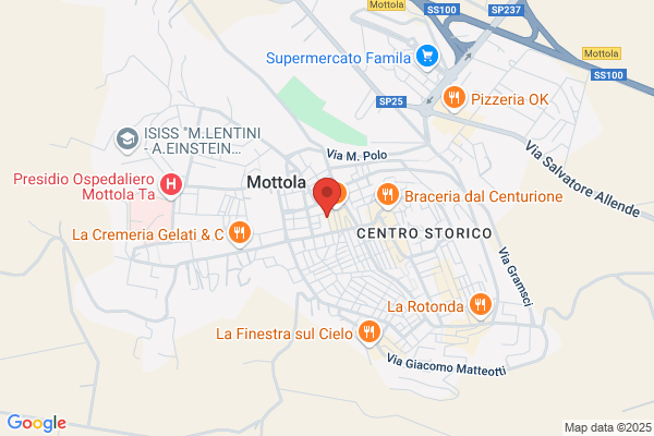 Parrucchiera Per Signora Lamanna Marga