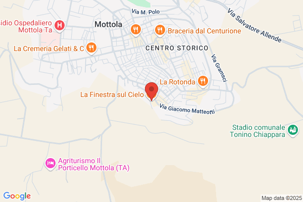 Ristorante - La Pentima