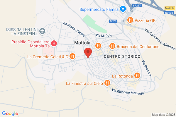 Ristorante La Nuova Fontana Di De Carlo romana