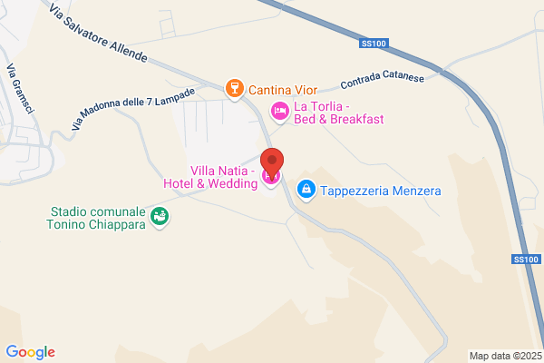 Villa Petruscio Di Santa Caterina Srl