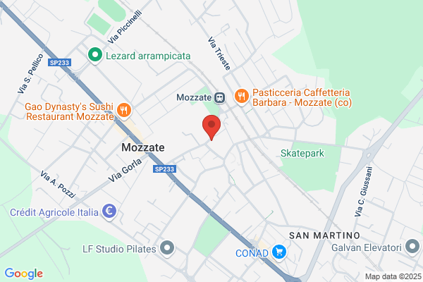 Filofollia La Merceria