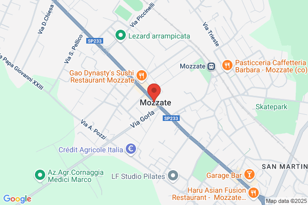 Pizzeria La Nuova Tout Fait