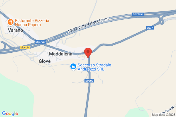 Distributore IP