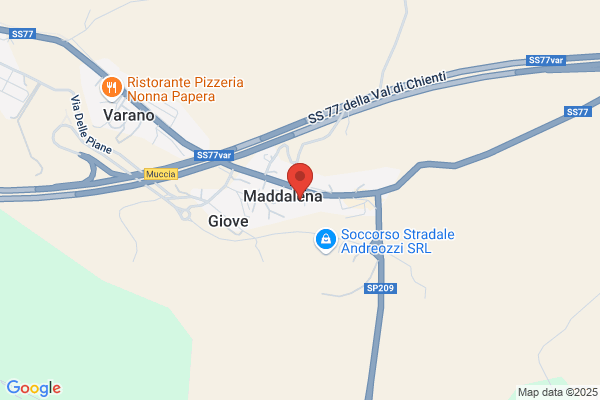 Farmacia Moreni Nadia