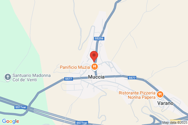 Giunta Regione Marche Servizio Protezione Civile