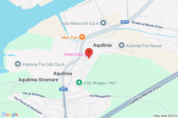 Pensione Oasi
