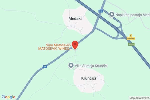 Matosevic alma