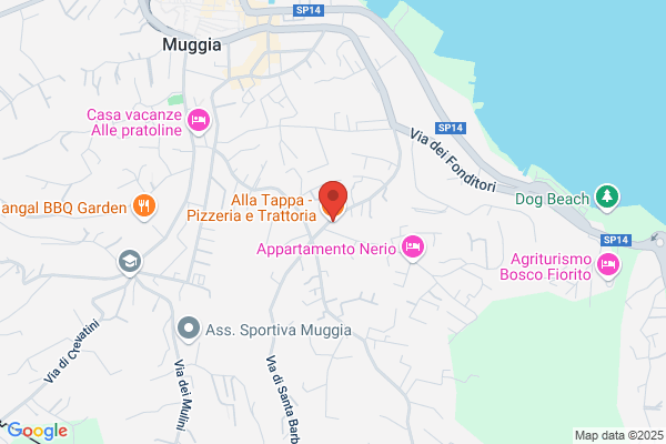 Alla Tappa Pizzeria Trattoria