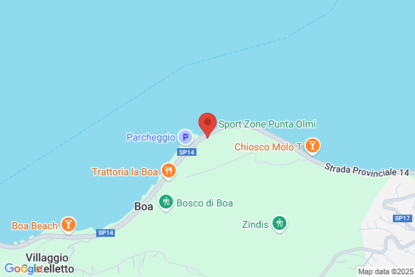 Ristorante Punta Olmi