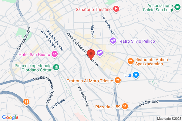 Supermercato DESPAR G. D'Annunzio