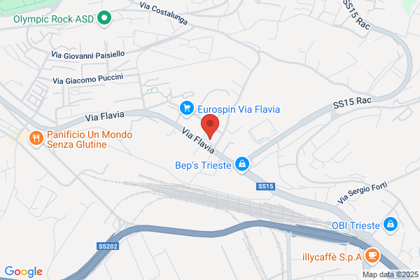 Supermercato EUROSPAR Flavia