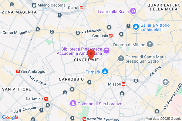 Galleria Del Corso S.A.S. Di Deborah Toraldo
