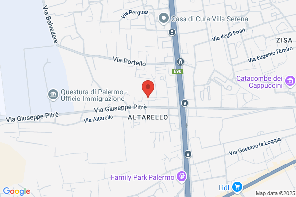 Lisciandrello christian