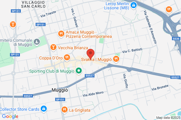 Sala Gianfranco Di Massimo