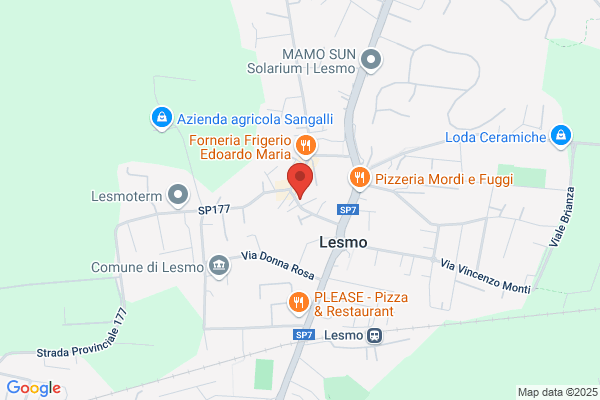 Lesmo 86 Immobiliare S.R.L.