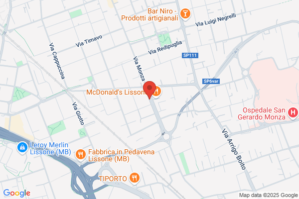 Lissone Centro Srl
