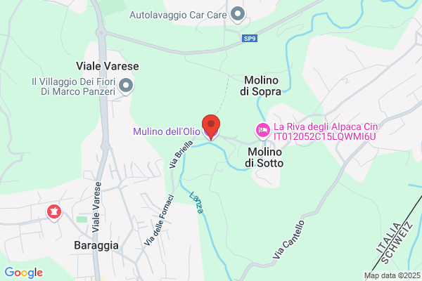 Mulino Dei Corti Di Oldoni Giuseppe E C. (S.A.S.)
