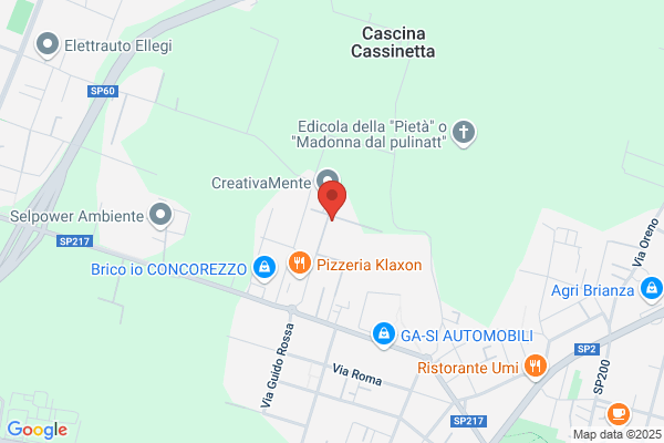 Hp Seals Di Vincenzo Graziano