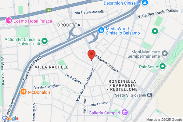 Ambulatorio Veterinario Rondinella