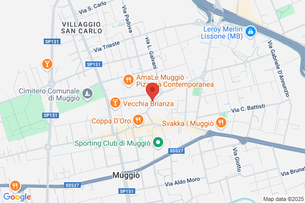 Assicurazione Cattolica - Pozzi Lorenzo