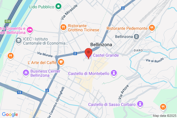 Lisoni S. E Castelgrande C.