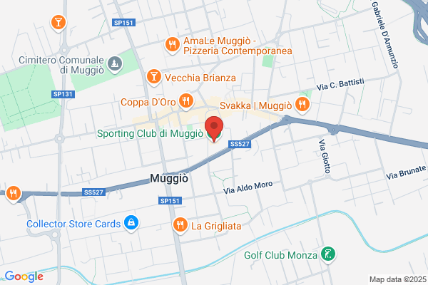 Sporting Club Muggio Srl