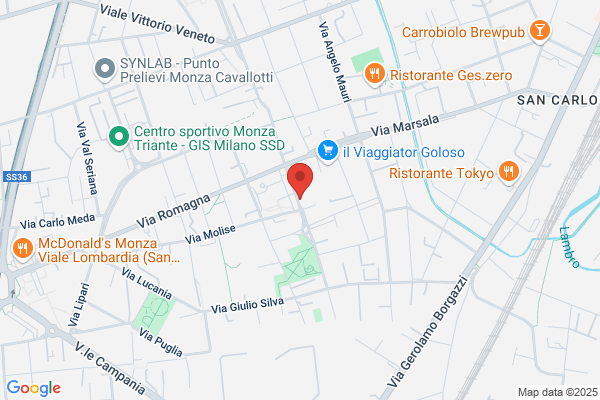 Budget Autonoleggio - Monza