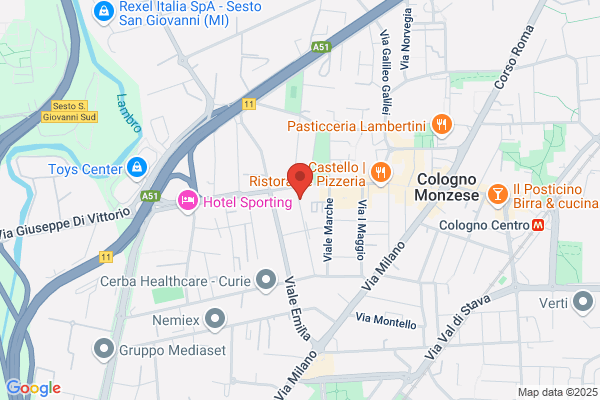 Autonoleggio Auto e Furgoni Cologno Rent