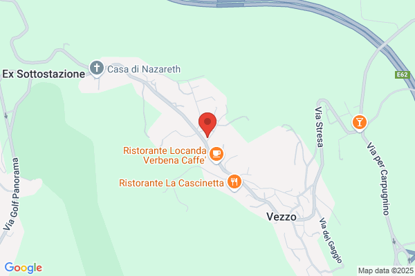 Ghezzi Villa Cristina