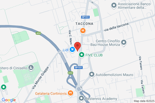 La Rapida Di Piero