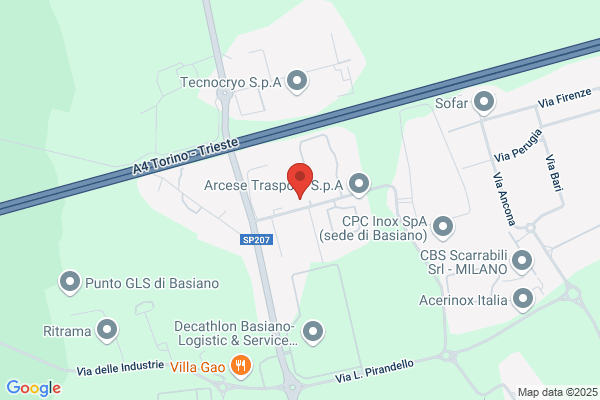 Jacquet Nova Srl