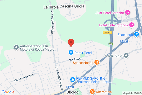 Fa.Ro. Sas Di Lanzoni Primarosa & C.
