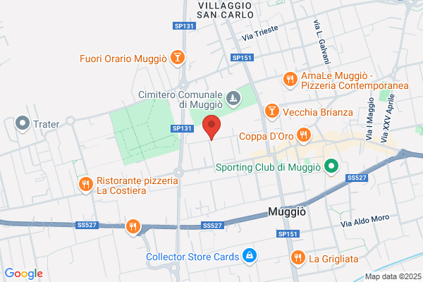 Muggio - Reti E Territorio Srl