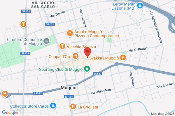 Municipio Di Desio