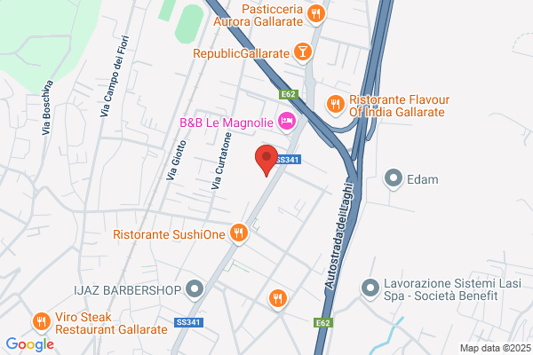 Elettro Impianti Snc Di Tortorelli F. E Deufemia p.