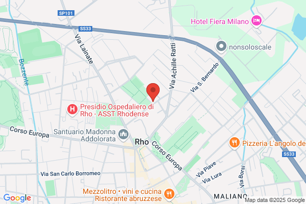 Farmacia Di Valle Rho - Dott. Alessandro claudio Asnaghi