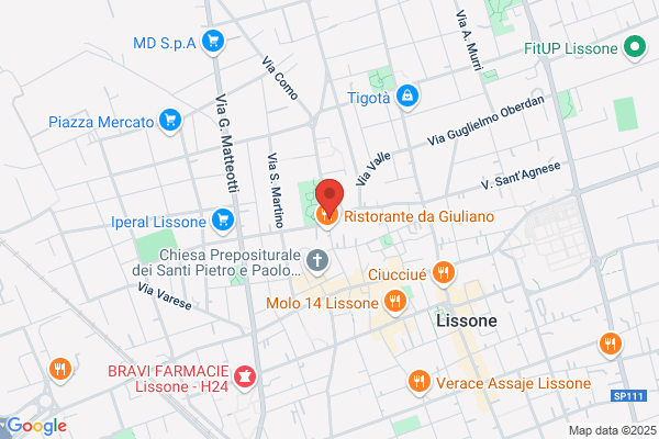 Farmacia Nuova Fosco Dr.Giuliano E C. (S.N.C.)