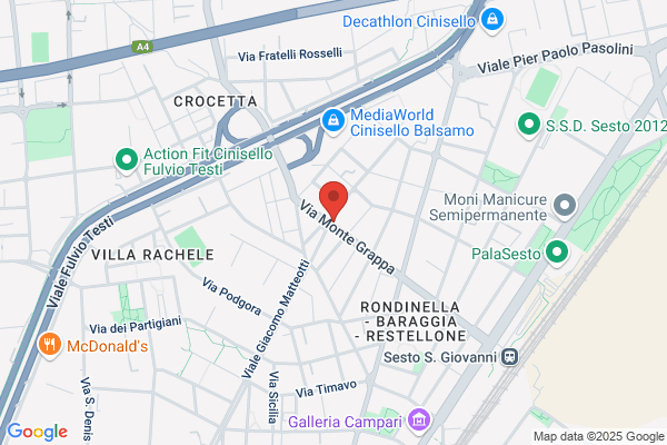 Farmacia Rondinella Porro Dr. Giorgio
