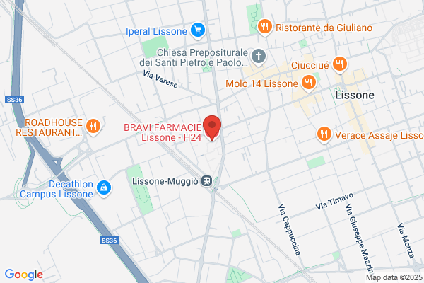 Farmacie Pozzi Dr. Brambilla Giuseppe
