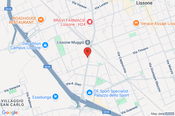 Lloyds Farmacia Lissone N. 1 24h