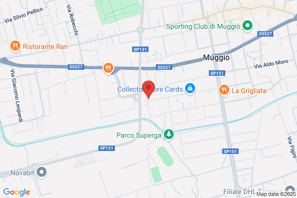 Iniziative Edilizie Novesi Srl